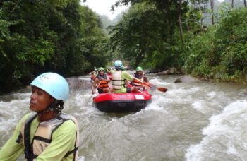 Рафтинг с Пхукета фото №16