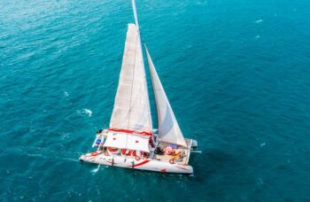 Катамаран Rainbow фото №2