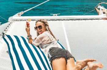 Катамаран Rainbow фото №13