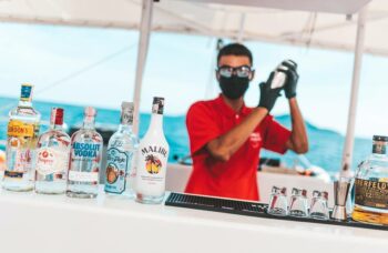 Катамаран Rainbow фото №14