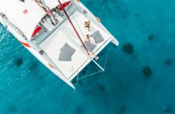 Катамаран Rainbow фото №3