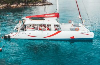 Катамаран Rainbow фото №6