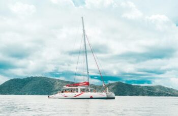 Катамаран Rainbow фото №7