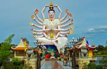 C Пхукета на Самуи - экскурсии острова фото №25