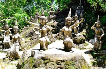 C Пхукета на Самуи - экскурсии острова фото №19