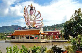 C Пхукета на Самуи - экскурсии острова фото №11