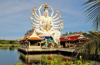 C Пхукета на Самуи - экскурсии острова фото №6