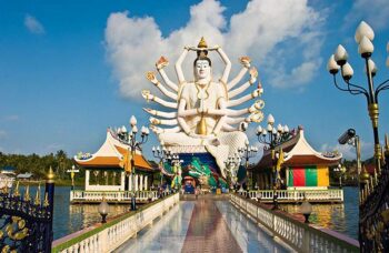 C Пхукета на Самуи - экскурсии острова фото №4