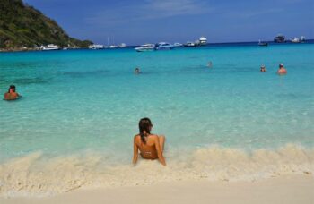 Берег и море фото №5