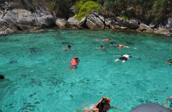 Берег и море фото №4