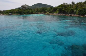 Берег и море фото №2