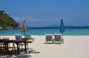 Берег и море фото №10