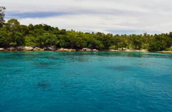 Берег и море фото №8