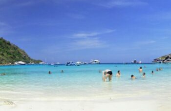 Берег и море фото №7