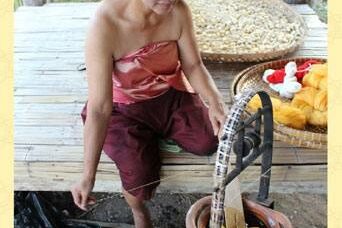 Пхукет - Шоу Сиам Нирамит фото №43