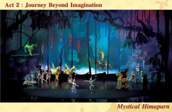 Пхукет - Шоу Сиам Нирамит фото №42