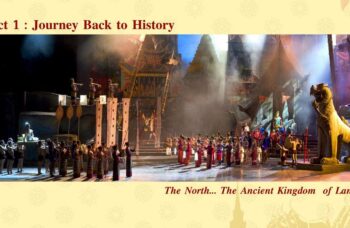 Пхукет - Шоу Сиам Нирамит фото №41