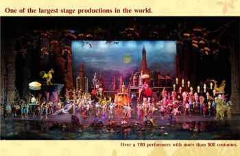 Пхукет - Шоу Сиам Нирамит фото №38