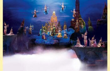 Пхукет - Шоу Сиам Нирамит фото №37