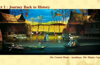 Пхукет - Шоу Сиам Нирамит фото №36