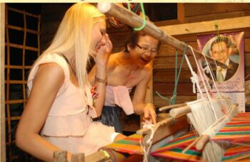 Пхукет - Шоу Сиам Нирамит фото №51