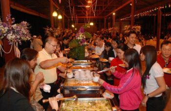 Пхукет - Шоу Сиам Нирамит фото №30