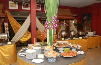 Пхукет - Шоу Сиам Нирамит фото №29