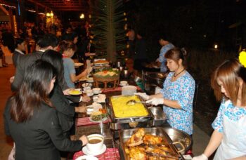 Пхукет - Шоу Сиам Нирамит фото №28