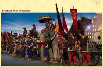 Пхукет - Шоу Сиам Нирамит фото №25