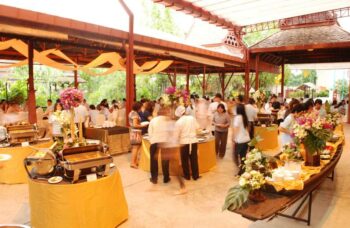 Пхукет - Шоу Сиам Нирамит фото №18