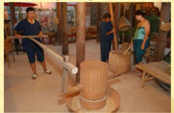 Пхукет - Шоу Сиам Нирамит фото №49