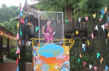 Пхукет - Шоу Сиам Нирамит фото №12