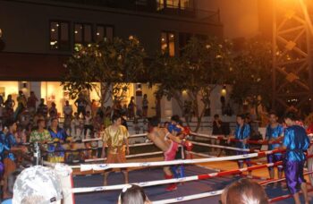 Пхукет - Шоу Сиам Нирамит фото №4