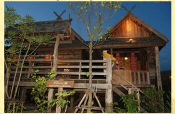 Пхукет - Шоу Сиам Нирамит фото №48