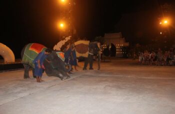 Пхукет - Шоу Сиам Нирамит фото №2