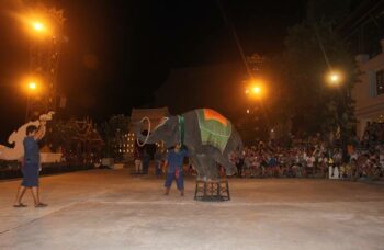 Пхукет - Шоу Сиам Нирамит фото №1