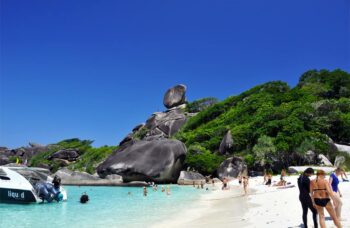 Острова Симиланы фото №30