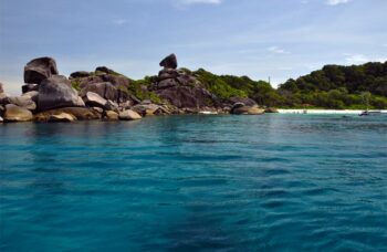 Острова Симиланы фото №23