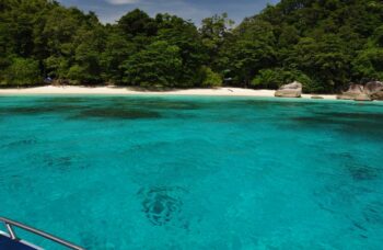 Острова Симиланы фото №21