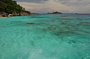 Острова Симиланы фото №19