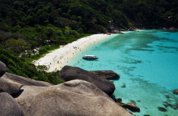 Острова Симиланы фото №29