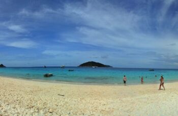 Острова Симиланы фото №14