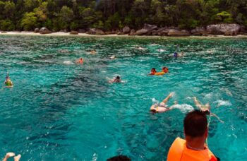 Острова Симиланы фото №12