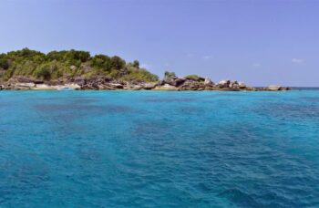 Острова Симиланы фото №27