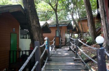 Острова Симиланы фото №6