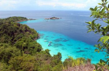 Острова Симиланы фото №3