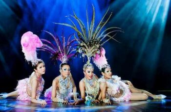 Пхукет - шоу-кабаре Саймон фото №7