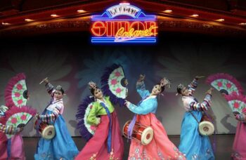 Пхукет - шоу-кабаре Саймон фото №6