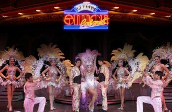 Пхукет - шоу-кабаре Саймон фото №5