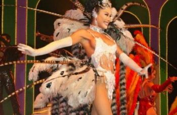 Пхукет - шоу-кабаре Саймон фото №2